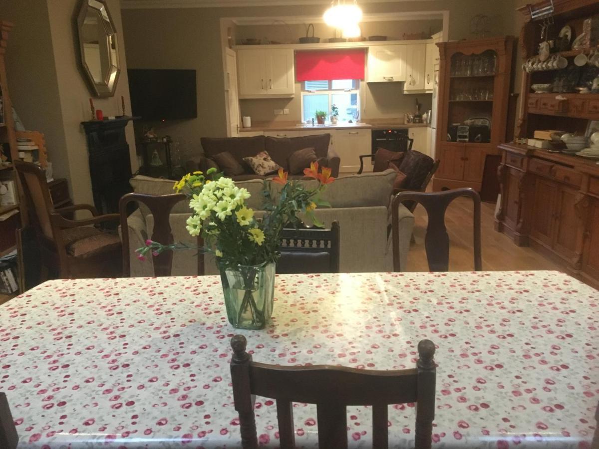 Coolanowle Self Catering Holiday Accommodation カーロー エクステリア 写真
