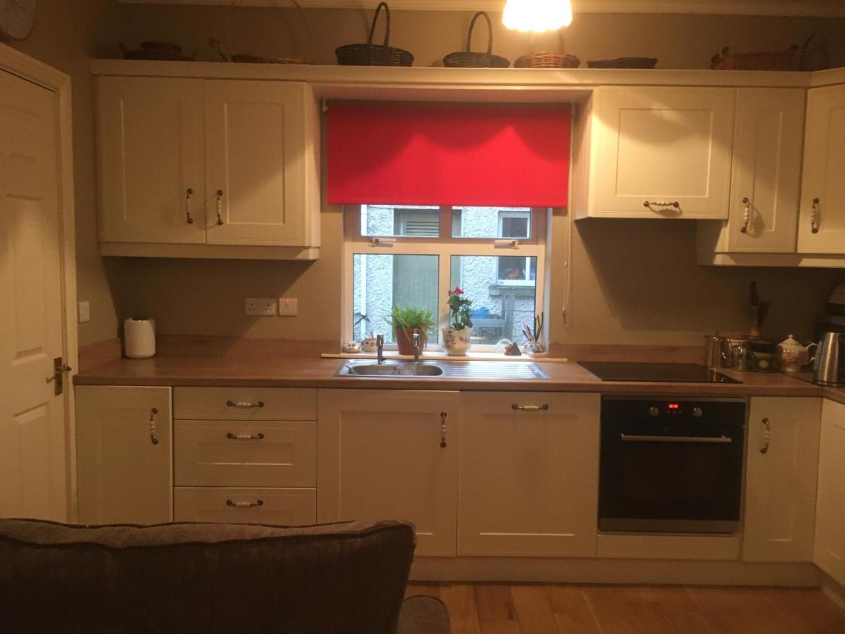 Coolanowle Self Catering Holiday Accommodation カーロー エクステリア 写真