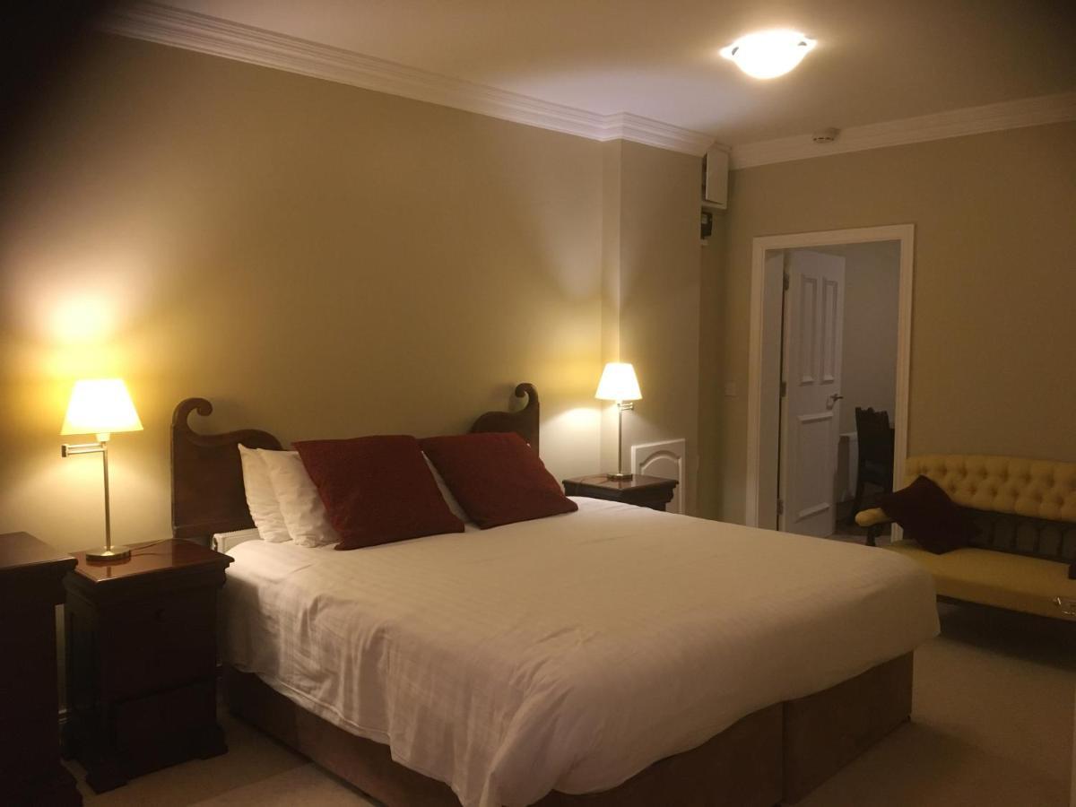 Coolanowle Self Catering Holiday Accommodation カーロー エクステリア 写真