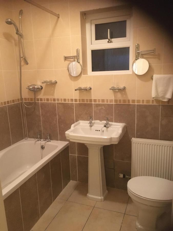 Coolanowle Self Catering Holiday Accommodation カーロー エクステリア 写真