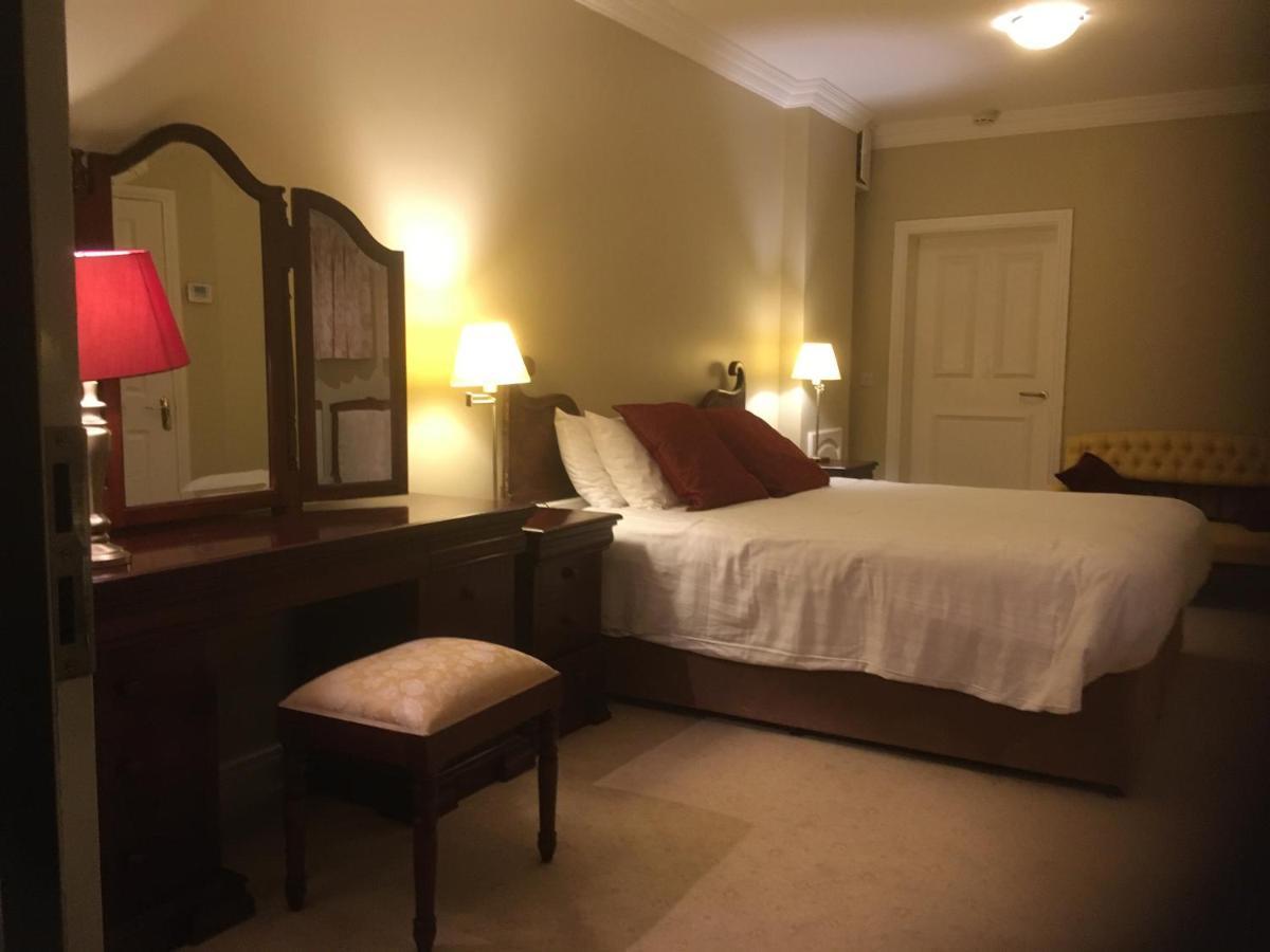 Coolanowle Self Catering Holiday Accommodation カーロー エクステリア 写真
