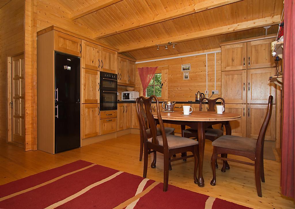 Coolanowle Self Catering Holiday Accommodation カーロー 部屋 写真