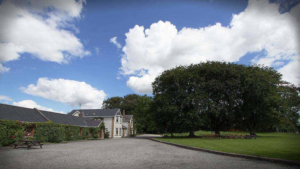 Coolanowle Self Catering Holiday Accommodation カーロー エクステリア 写真