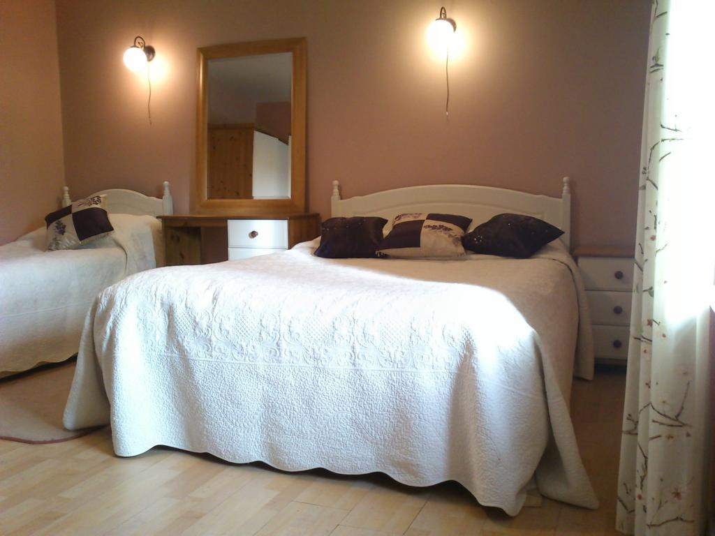Coolanowle Self Catering Holiday Accommodation カーロー 部屋 写真