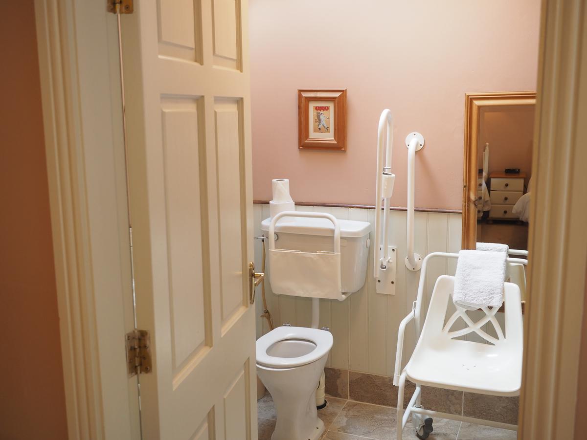 Coolanowle Self Catering Holiday Accommodation カーロー エクステリア 写真