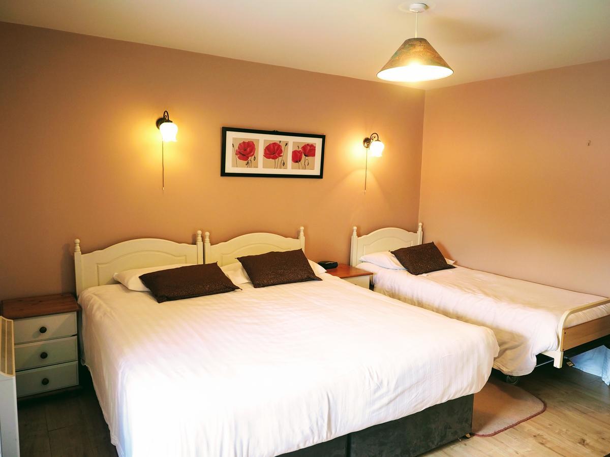 Coolanowle Self Catering Holiday Accommodation カーロー エクステリア 写真